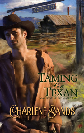 Cover image for Taming the Texan